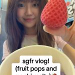 @iisweinithepooh SGFR bedok mall, b2-57! #sgfoodie #fruiticecream  …