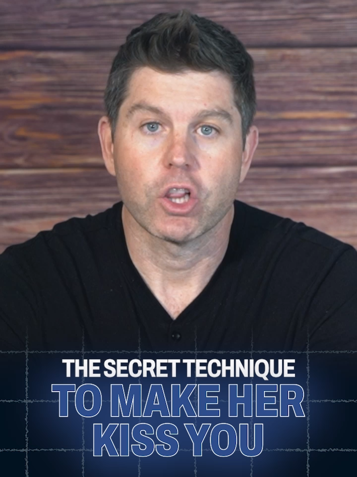@bobbyriocoach how to make a woman want to kiss you #datingtipsformen #datingadv…