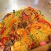 @thenunulifestyle Steal my Singapore noodles recipe for your family dinner  Perf…