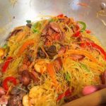 @thenunulifestyle Steal my Singapore noodles recipe for your family dinner  Perf…