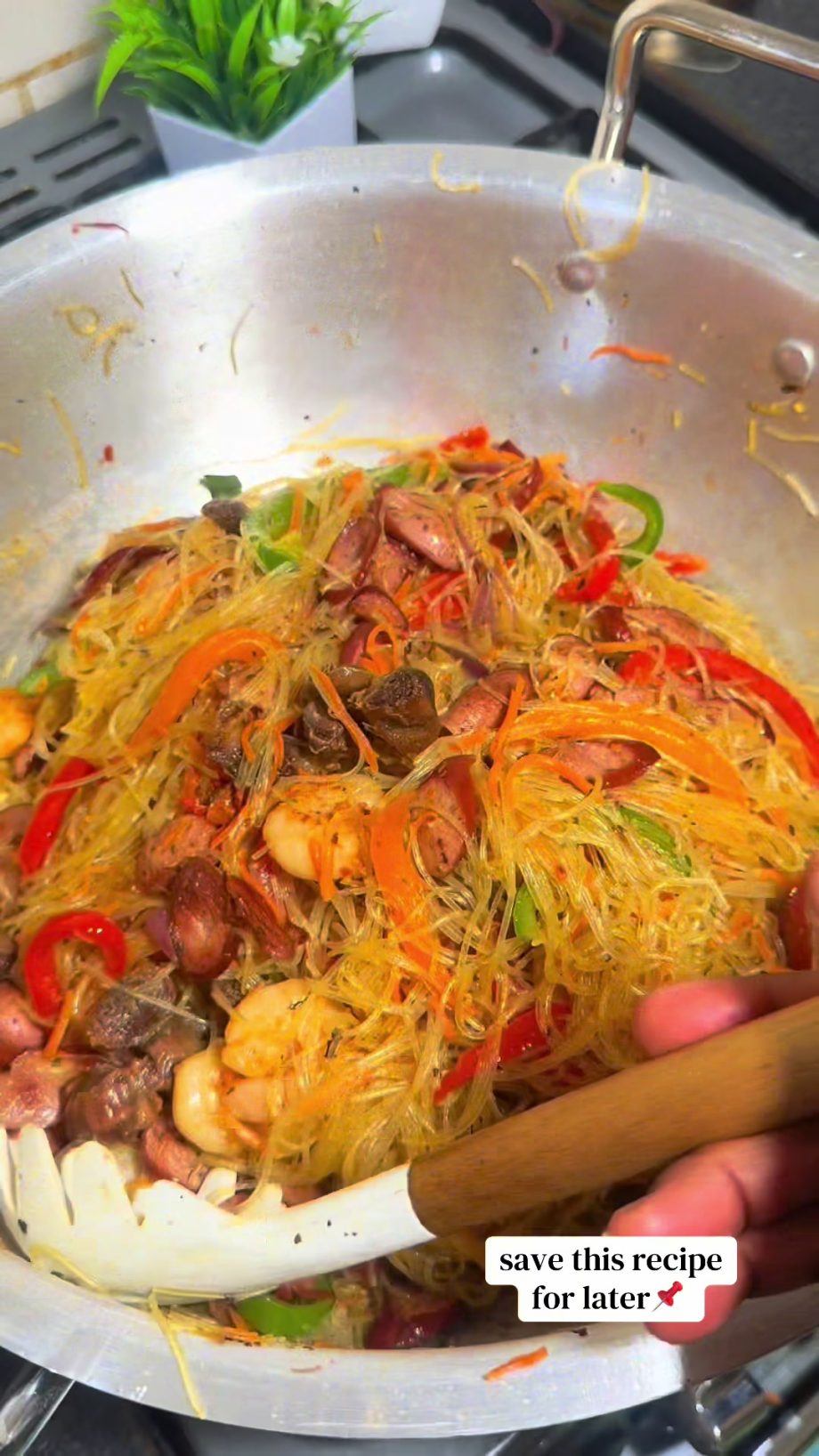 @thenunulifestyle Steal my Singapore noodles recipe for your family dinner  Perf…