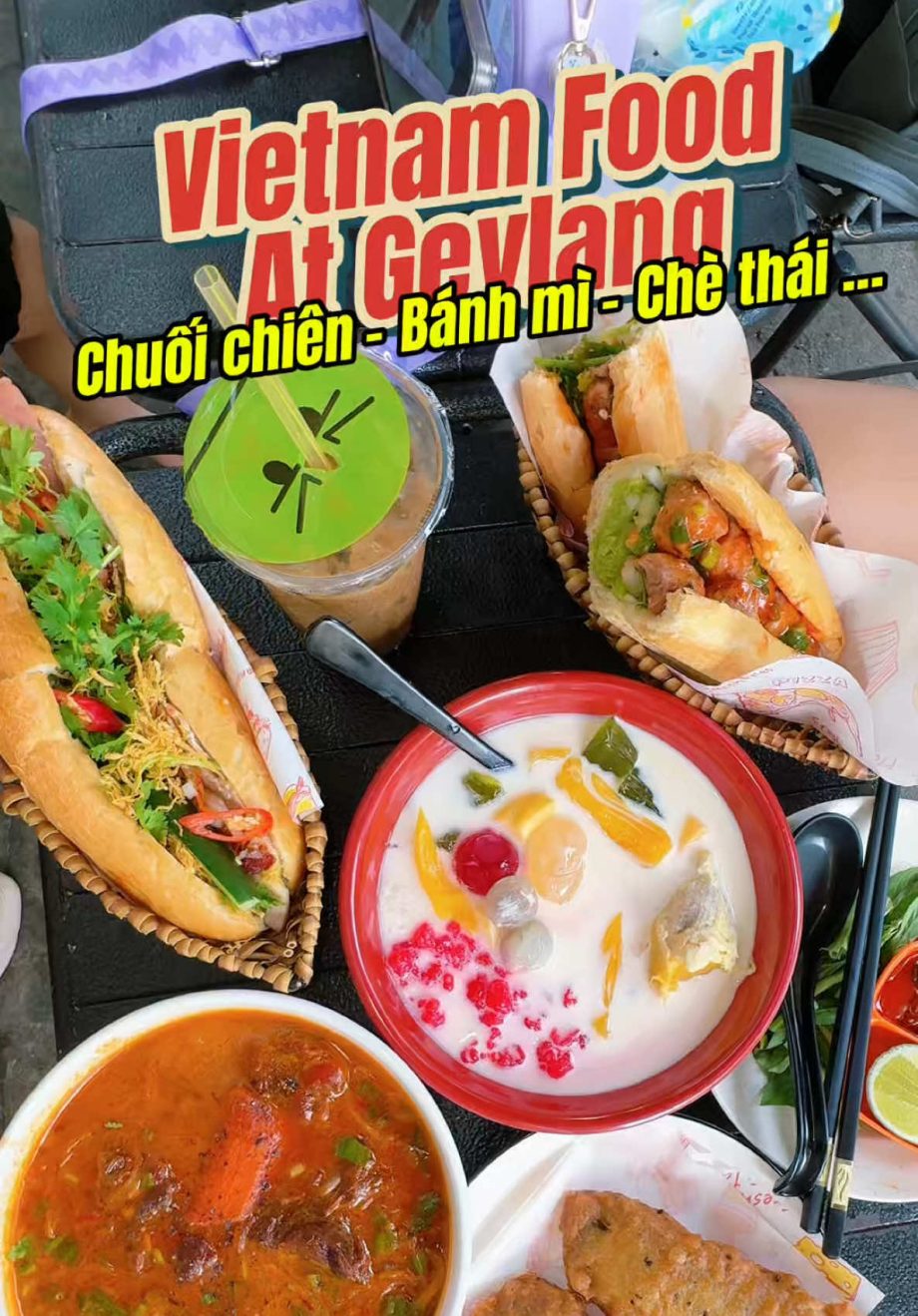 @thaoreviewsingapore What to eat in Singapore for -? #thaoreviewsingapore #f…