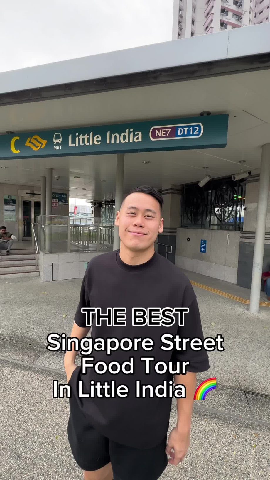 @urbanlist Little India is food heaven! Check it out next time you’re in Singapo…