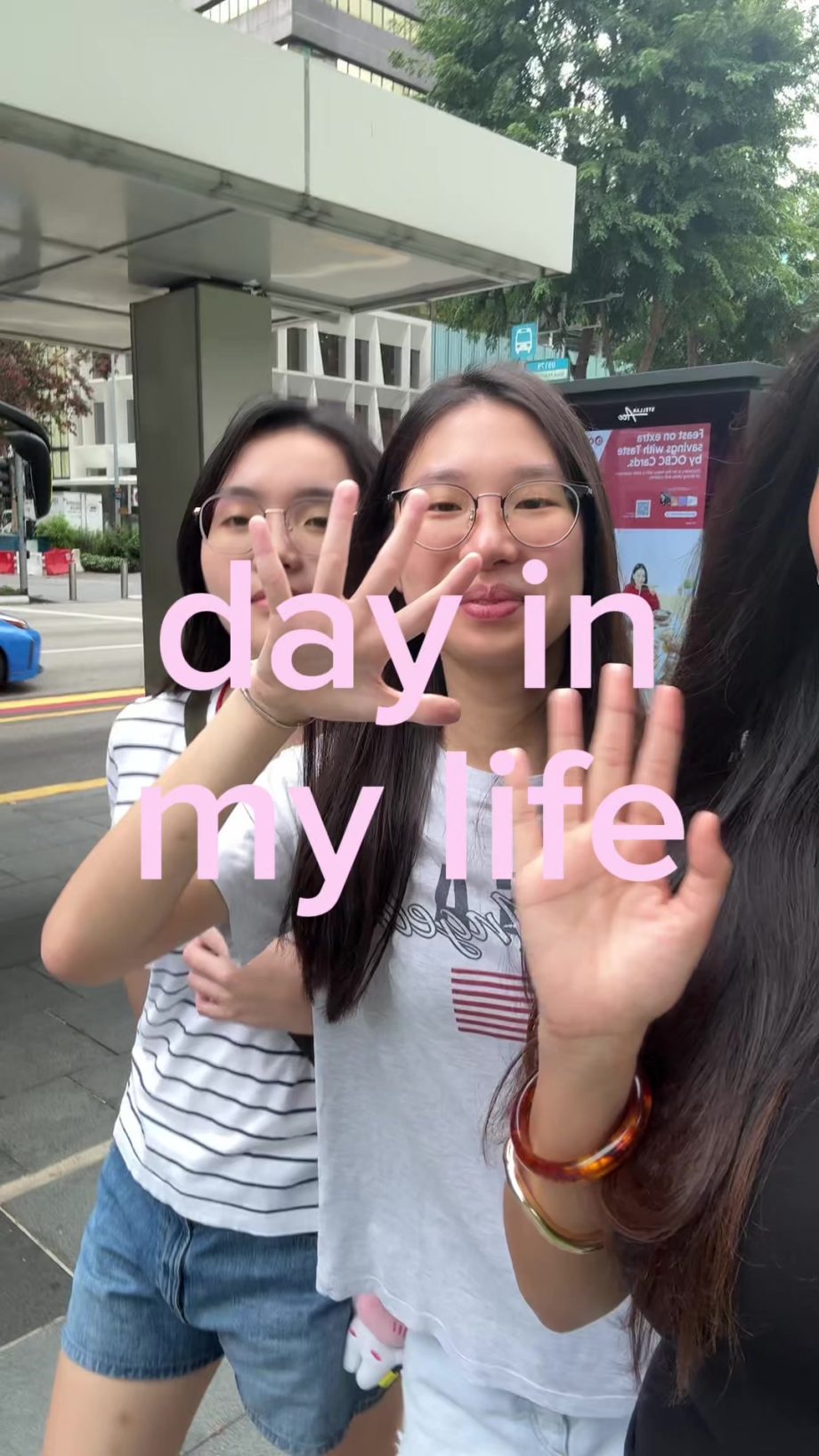 @chazelpoopoo Did so many things today! #sgtiktok #dayinmylife #sgfoodie  …