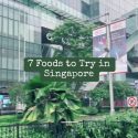 @pviera31 Recommended foods to try while in Singapore! Save this for your refere…