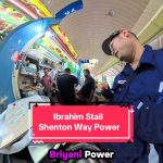 @jalan2junkie Recommended by a colleague to buy dum briyani at stall no 74, Ayer…