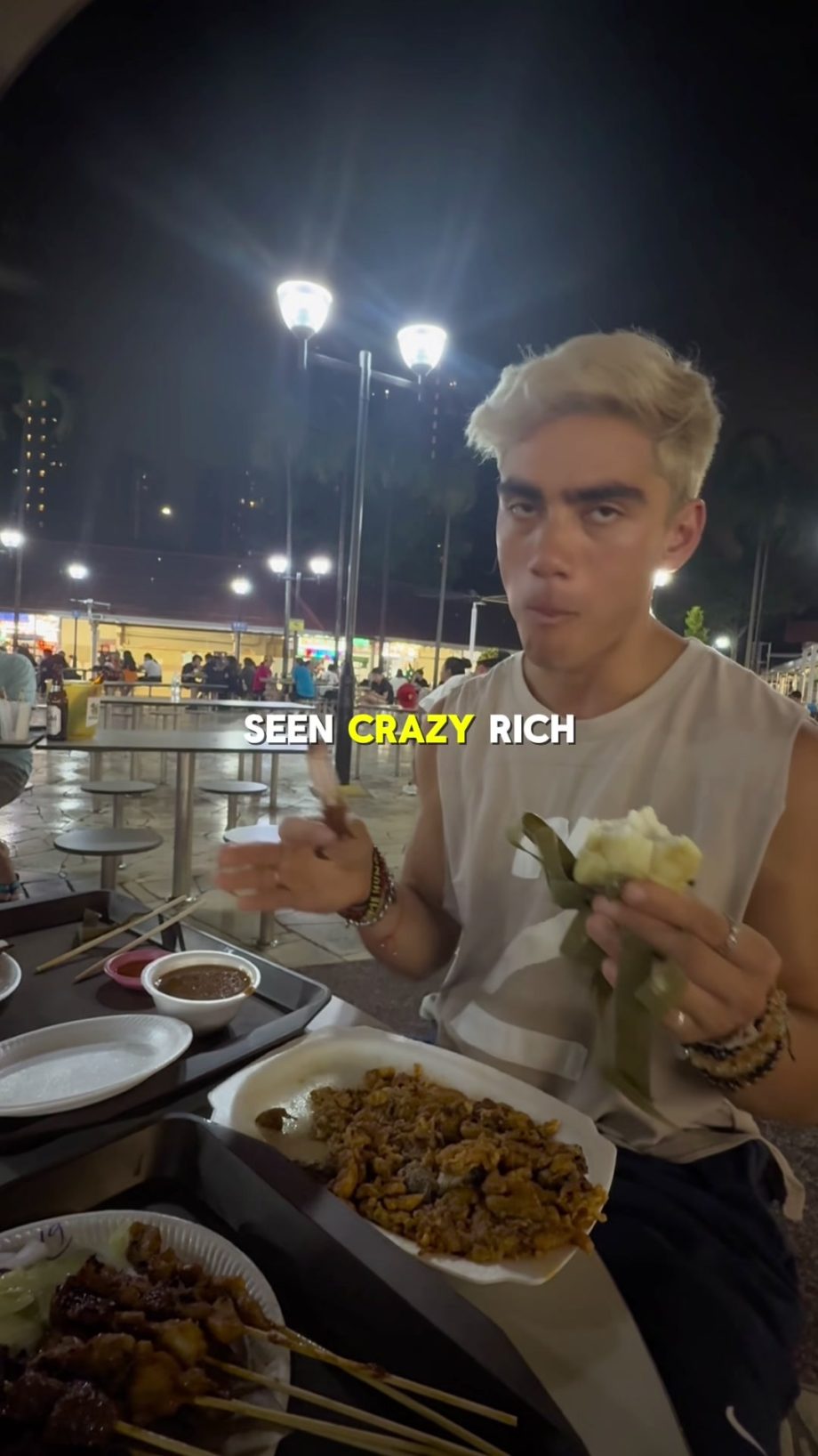 @mitchellsaron Don’t ask for the macros  …