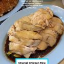 @callmepuipuii Chengji chicken rice (Clementi Ave 1, Blk 420A)  #chickenrice #ko…
