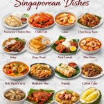 @funfoodbyelmustapha  popular sangaprain dishes #types  …