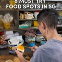 @sgadventurousduo 8 MUST TRY FOOD SPOTS IN SINGAPORE!!  Heap Seng Leong Coffeesh…