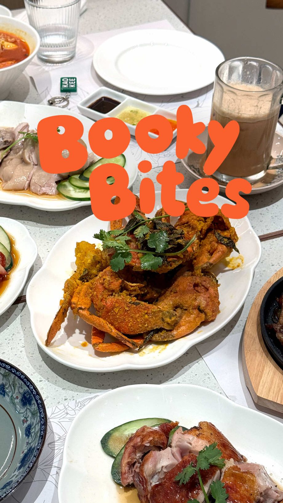 @bookyapp Visit Singapore right at The Podium!  Kaokee might just satisfy your c…