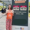 @wendy_0717 POV: You’re at the biggest food expo in SG!  TLM Food Expo at Singap…