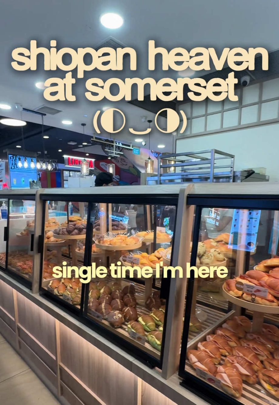 @dd.dannyy if it makes my tummy happy, it’s good enough! must try these shiopans…