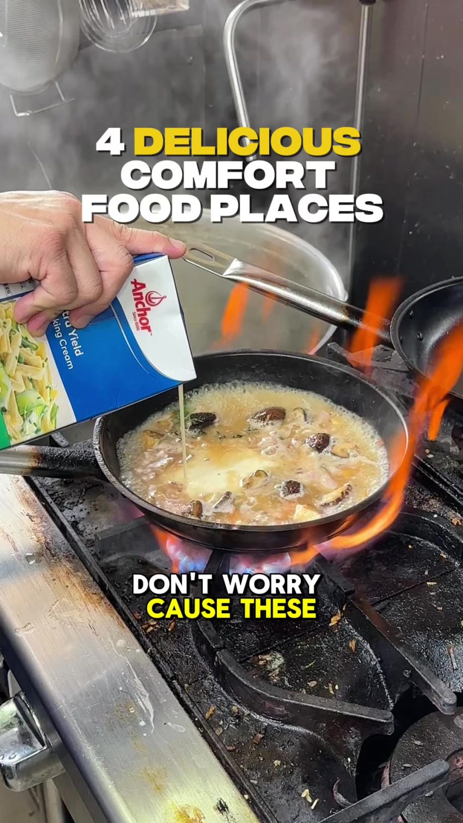 @tehbings If you’re looking for that comforting and creamy fix, these places wil…