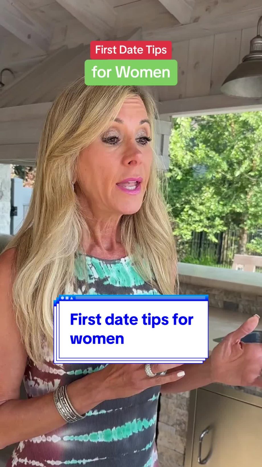 @coachabbelang Ladies, you need to be more purposeful on your first date, you ne…