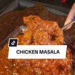 @shamibananaleaf HOW WE PREPARE OUR CHICKEN MASALA #localbusiness #sgtamil #tami…