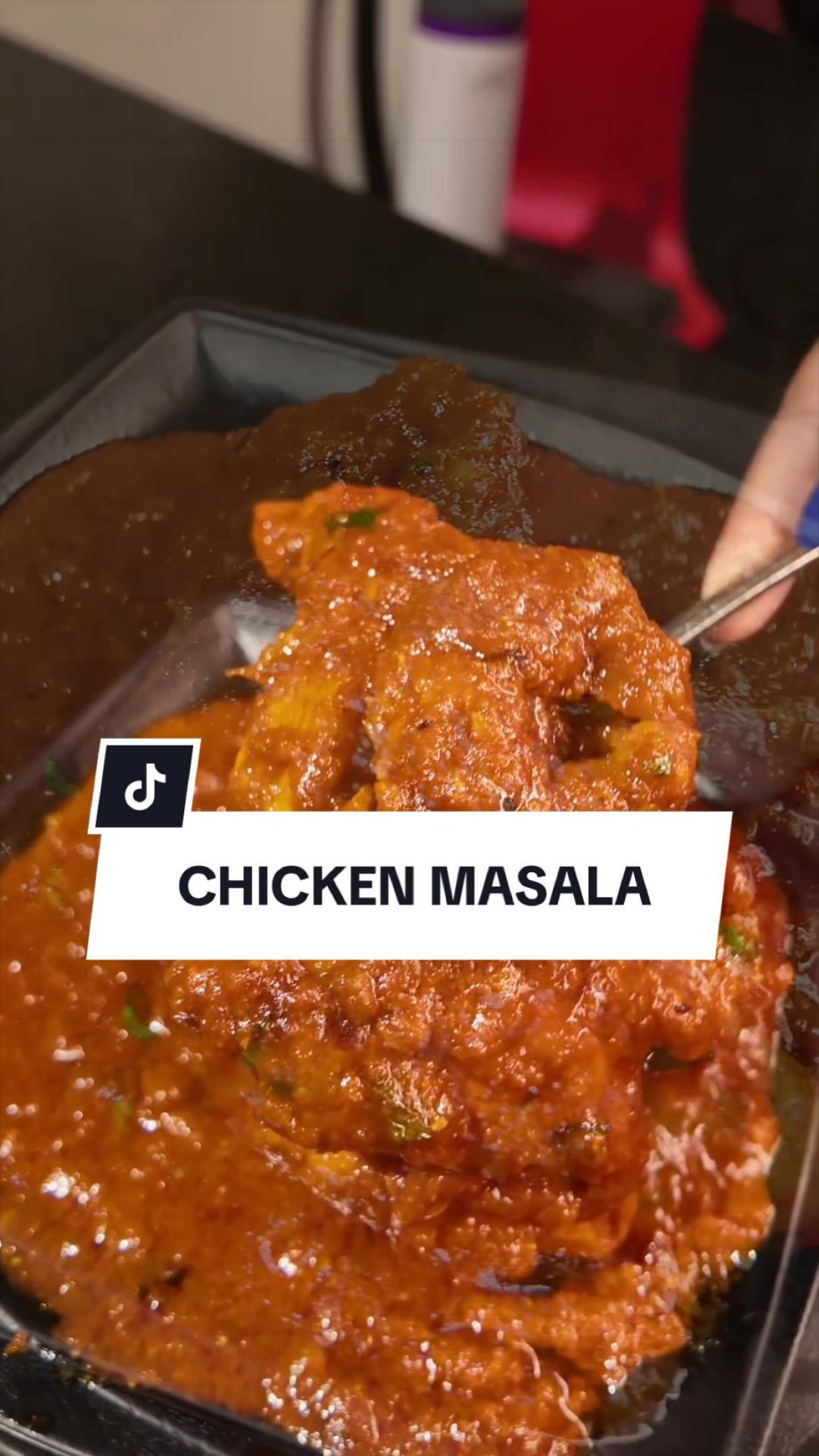 @shamibananaleaf HOW WE PREPARE OUR CHICKEN MASALA #localbusiness #sgtamil #tami…