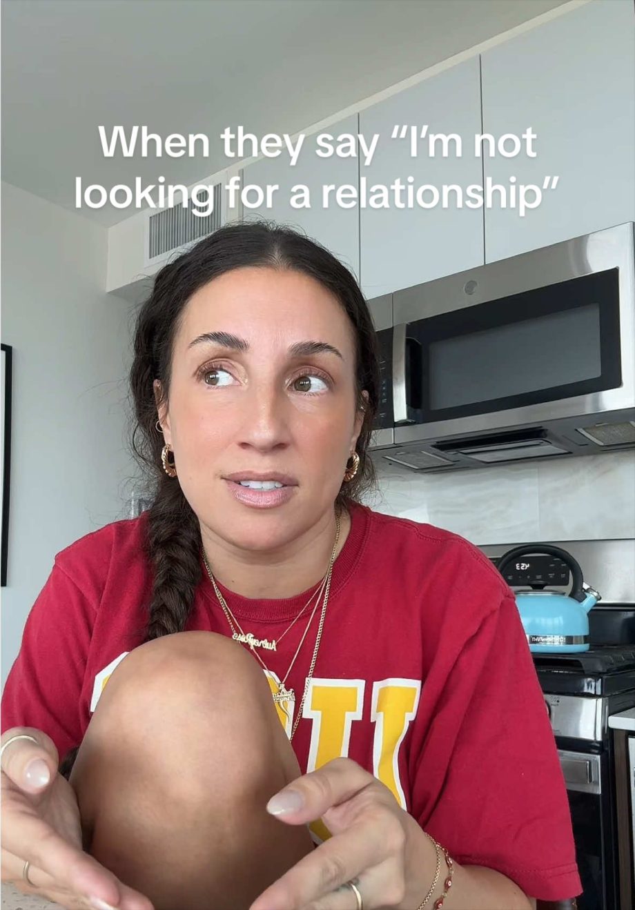 @aubsgall You’re not Hannah Montana, you don’t get the best of both worlds. If y…