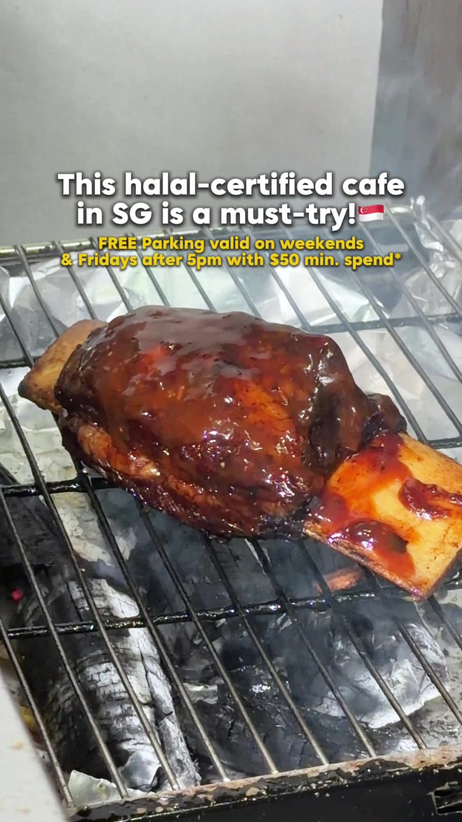 @summerfolkscafe This halal-certified café in SG is a must-try! Have you check o…