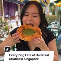 @baochitravel Universal Studios in Singapore  #universalstudios #singapore #food…