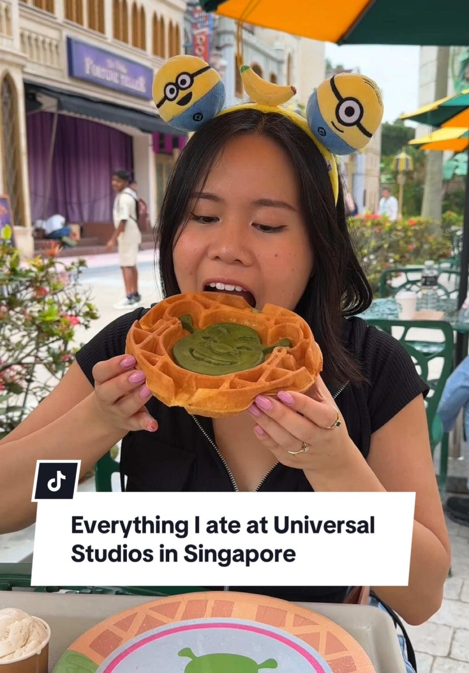 @baochitravel Universal Studios in Singapore  #universalstudios #singapore #food…