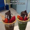 @yoajung.singapore Our biscoff cup is here! From 10-13 April, enjoy this pair at…