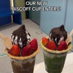 @yoajung.singapore Our biscoff cup is here! From 10-13 April, enjoy this pair at…