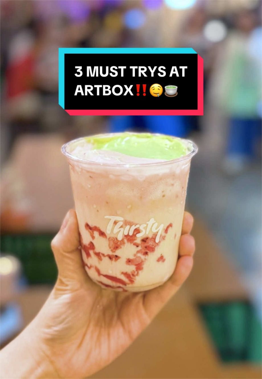 @getfedsg We checked out ARTBOX 2026 and these are the 3 food spots YOU CAN’T MI…