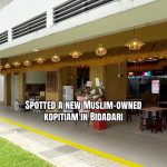 @thehalalfoodblog They’re still in soft launch phase. More stalls otw. Pop by an…