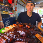 @zermattneo 8KG Braise Pork Belly Rice Challenge! Chewing is optional when pork …