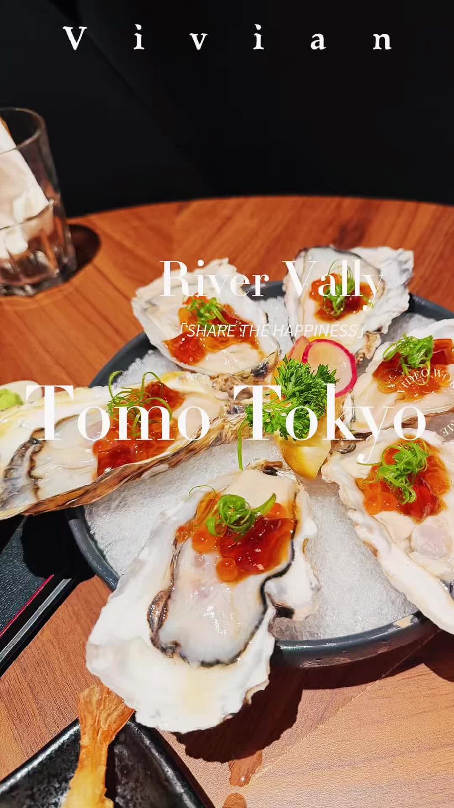 @vivian.sg.5 克拉码头 Hidden Gem Tomo Tokyo 这里很适合约会呢 #hiddengems #singaporejapanesef…