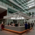 @onericeplease A new specialty cafe is opening in one-north!  Located at the lob…