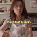 @aflouryspace My first attempt at roast chicken with Samin Nosrat’s recipe!! Chi…