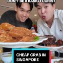 @brandneweats are you team singapore chilli crab or team black pepper crab?  try…
