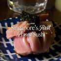 @onericeplease Sushi, but bread instead of rice  Bjorn Shen has done it again wi…