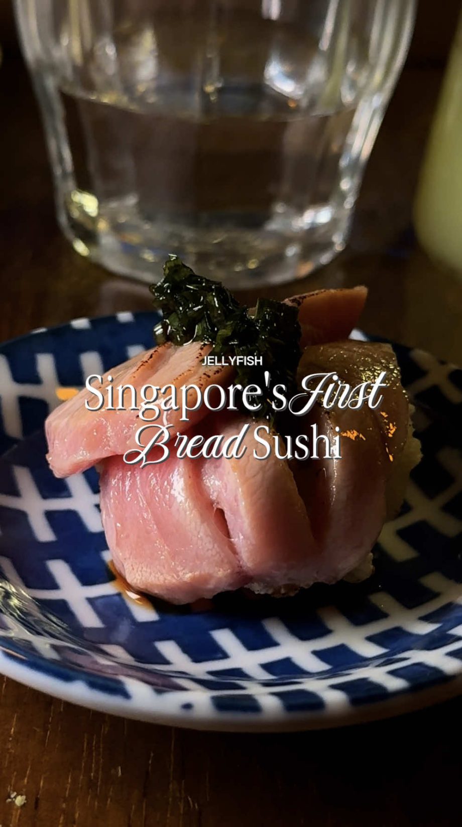 @onericeplease Sushi, but bread instead of rice  Bjorn Shen has done it again wi…