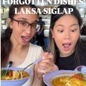 @twohungrygurls We found an ALMOST forgotten dish in Singapore at Warung Sutami,…