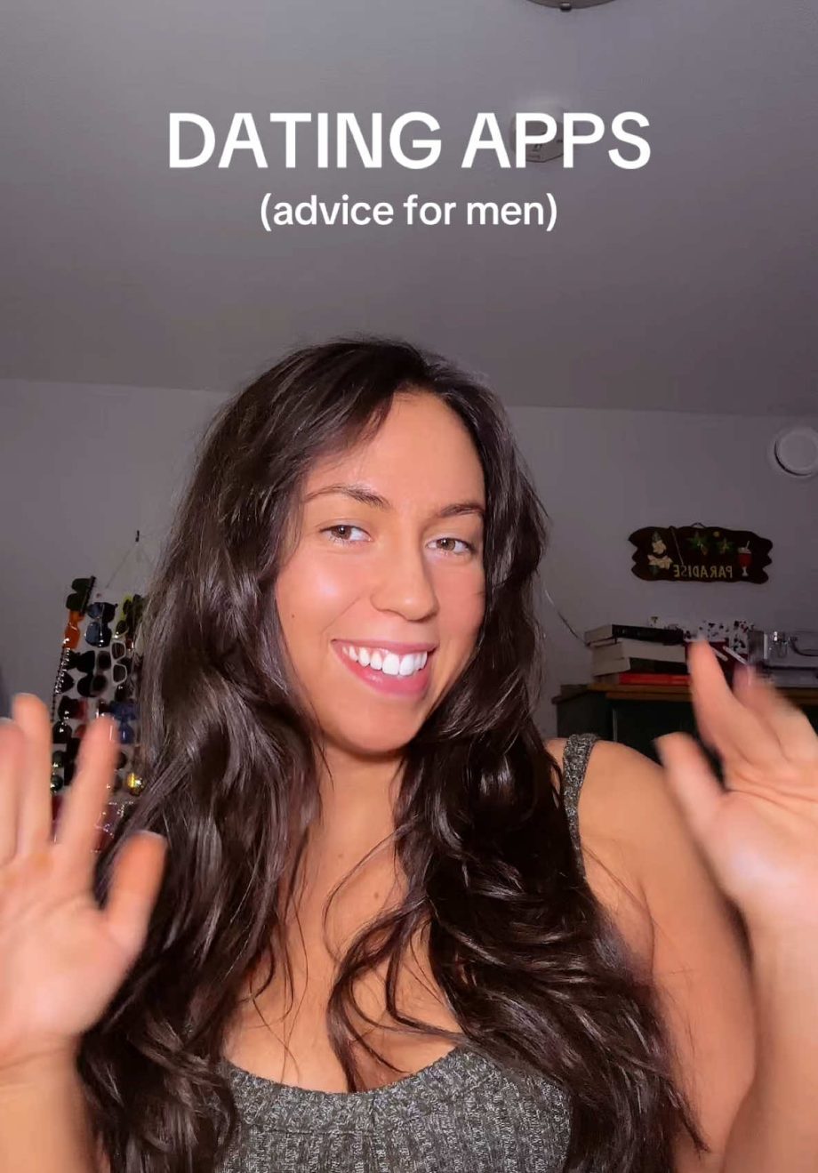 @maddythebaddiexo Another highly requested video on navigating the dating apps f… @maddythebaddiexo Another highly requested video on navigating the dating apps f…