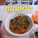 @shiokwithmerewards Yishun just got even better  Halal mala near Yishun MRT that…