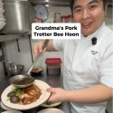 @singaporefoodie @thechefjoelsg is back with Pork Trotter Bee Hoon, a recipe fro…