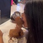 @chazelpoopoo Review of @Kooks Creamery Dubai Chewy Ice Cream LMAOOOOOOO omg #sg…