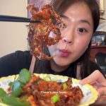 @jinymaeng I need my mum to tell me it’s yum cause I’m never sure  #singaporeanc…
