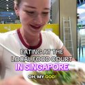 @christine.gretagauthier Trying Asian food in ASIA itself #asianfood #asia #trav…