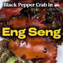 @jasdoeatt The best black pepper crab in SG is back and I had to go ASAP  Eng Se…