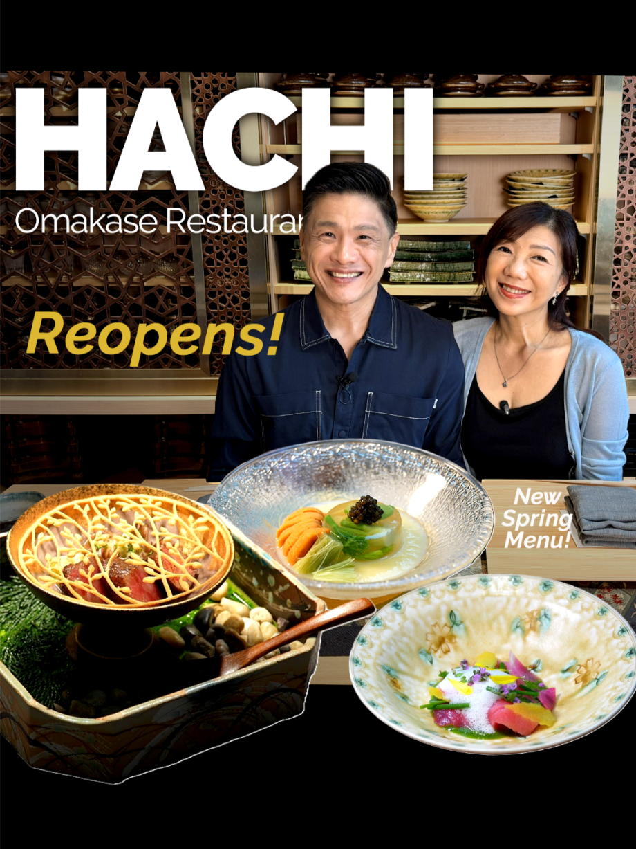 @ieatishootipost Last December we featured Hachi’s final Winter Menu at the Nati… @ieatishootipost Last December we featured Hachi’s final Winter Menu at the Nati…