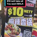 @zippyzipeng  all you can eat MALA?! How shiok is that!  if you are a stude…