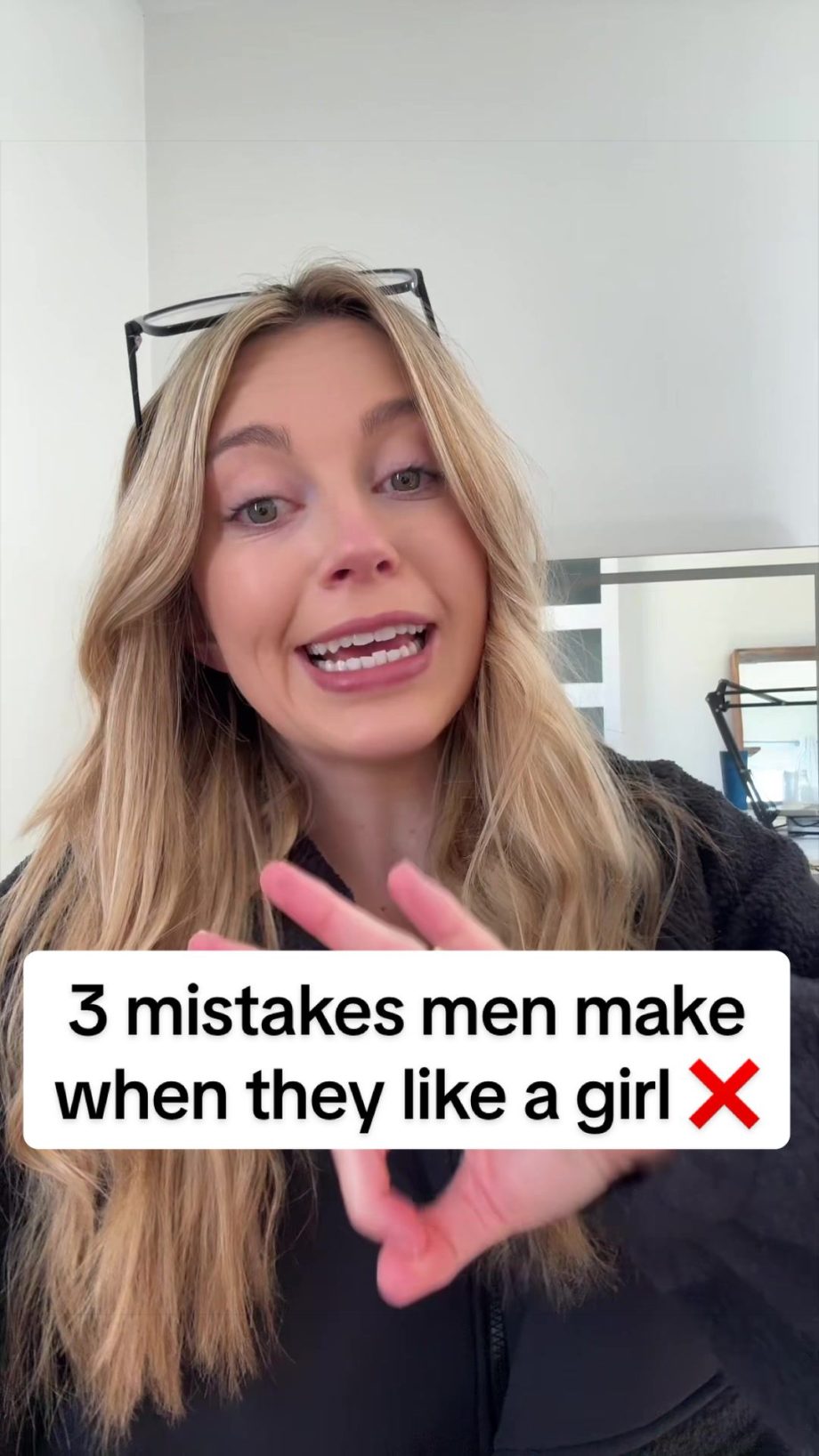 @datingwithgracie 3 mistakes men make when they like a girl… #datingadviceformen…