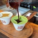 @travlim DIY your own cup of affogato at this new Korean takeaway cafe in town! …
