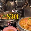 @butteryslippers  thai buffet (after discount)?! amazing spread!! @21 on Raja…