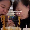 @linda.5un eating whatever I want for a day in SINGAPORE w. my mom  #whatieatina…